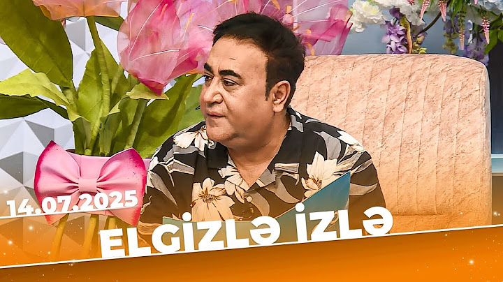 Elgizlə izlə | Tam Bölüm | 14.07. 2025
