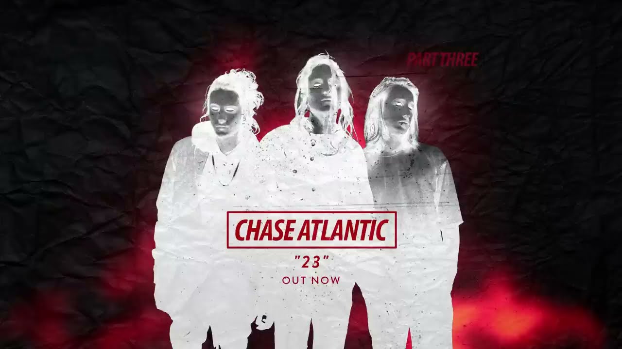 Where Are Ü Now? (Lyrics) - Chase Atlantic cover 