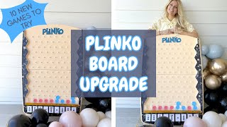 10 Unique Ways to Use a Classic Plinko Board (and How to Give it an Upgrade, Too) screenshot 5