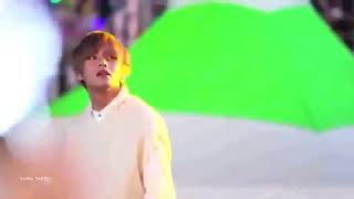 Bts Taehyung Dancing To Blackpink Song