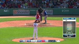 TOR AT BOS - June 13, 2015