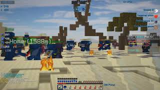 Apollo vs The World @ KOTH (GONE INSANELY WRONG) ft. Voltage, Weebs, Swift & Loyalty