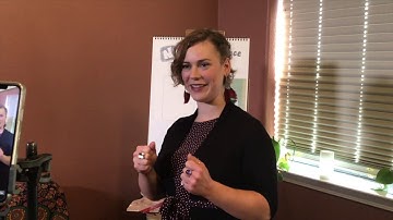 Easy Art Lesson on How To Draw using Negative Space