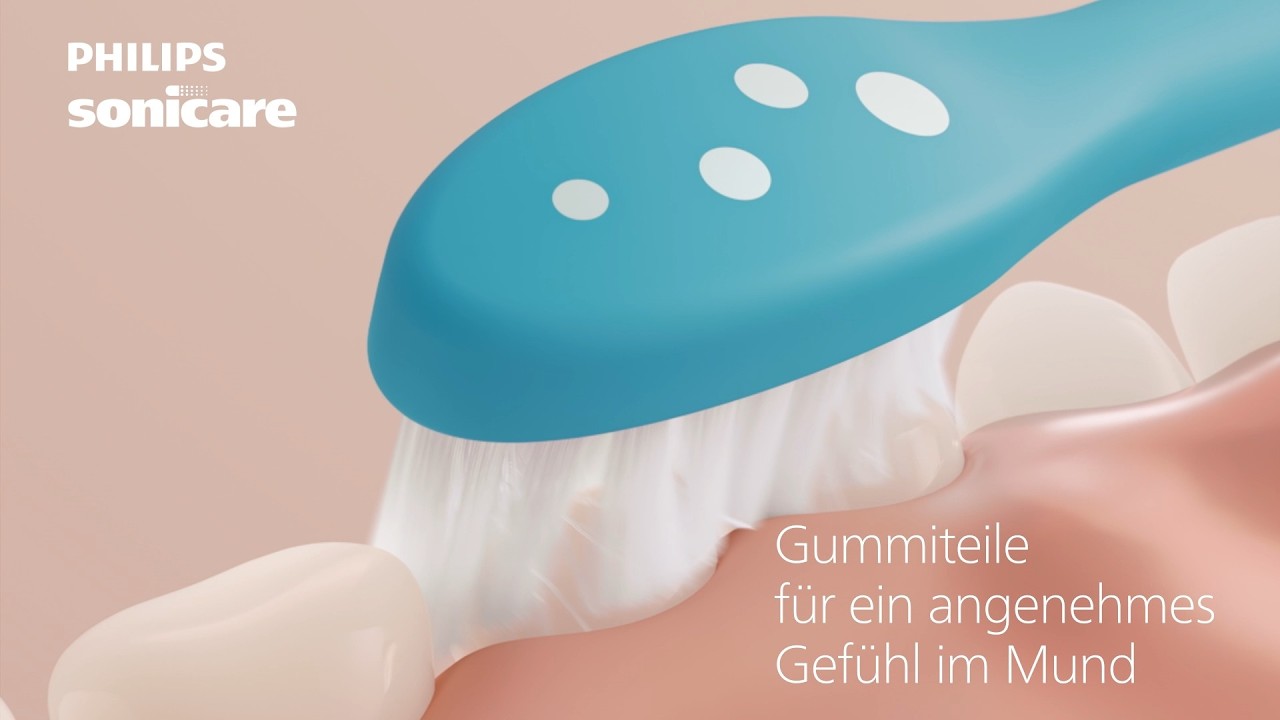Philips Sonicare For Kids 7+ Bürstenköpfe