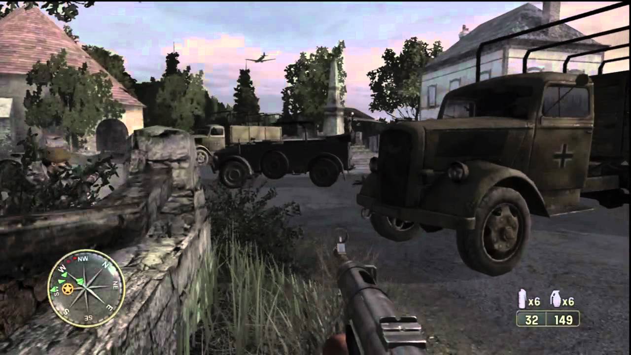 Call Of Duty 3 Campaign Walkthrough Part 24 HD YouTube call-of-duty-3-campaign-walkthrough-part-24-hd-youtube