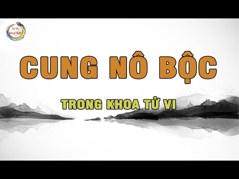 Cung Nô Bộc trong khoa Tử Vi - youtube