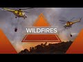 Wildfires in Arizona: Containment update for June 21