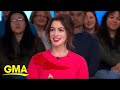 Anne Hathaway on 'The Hustle' l GMA