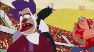 Mediacorp Okto: Continuity - 27/7/2017