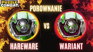 🗃️Hareware recenzja oryginału i wariantu. Puzzle Combat Polska screenshot 1