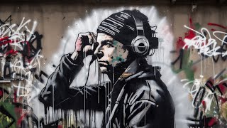 Self-Portrait Of The Artist Banksy - How Ai Sees Is Banksys Face With The Help Now Known? 