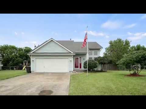 7160 Brookstone Drive, Franklin, OH home video tour