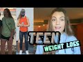 How I Lost Weight as a Teen | 60 Pounds Gone Forever!