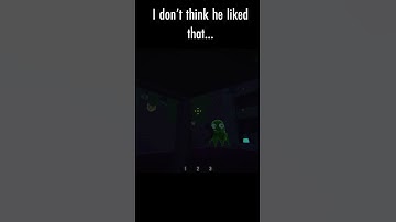 The Huntsman does NOT like this! #repo  #funny #gaming #brainrot #funnymoments #horror #memes