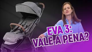 Finalmente uma review sobre o carrinho de bebê compacto que é o favorito de muitas mães
