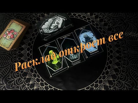 Кто ваш истинный 🎭 враг? Гадание
