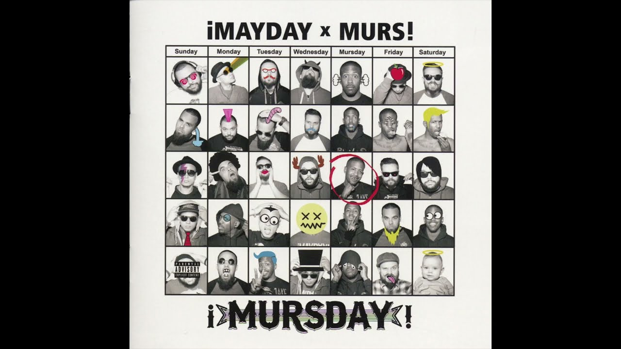 Παρακολούθηση ¡MAYDAY x Murs! - Outro στο YouTube Παρακολούθηση ¡MAYDAY x Murs! - Outro στο YouTube