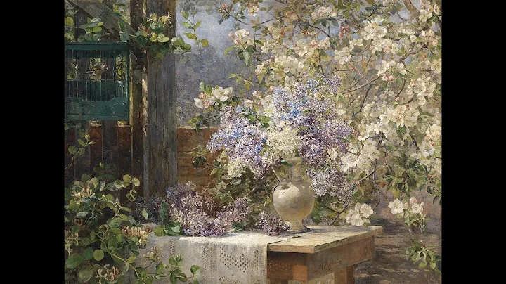 Marie Egner  (Austrian artist, 1850 -1940)