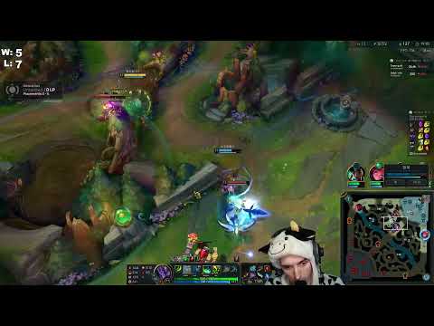 [<strong>LIVE</strong>] I&amp;#39;m struggling... Korean Grand <strong>Master</strong> Elo is too much...?