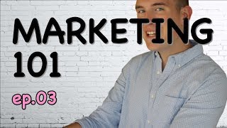 Marketing Management - 5 main concepts