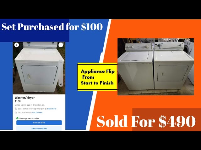 Ben's Appliance Tutorials and More