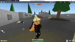 roblox bullet hell -toxicgamer (roblox)