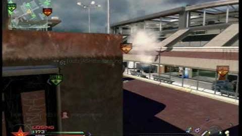 Favorite MW2 Javelin spot