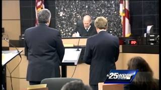 Judge to question Goodman juror Monday