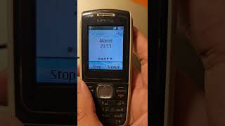 Nokia 1650 Alarm shorts