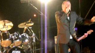 Simple Minds - Mandela Day live a Firenze