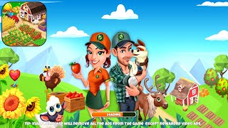 Farm Day Farming Offline Games - Gameplay Walkthrough Part 1 - (iOS, Android) screenshot 3