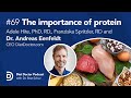 Protein — The most important nutrient for health - Diet Doctor Podcast