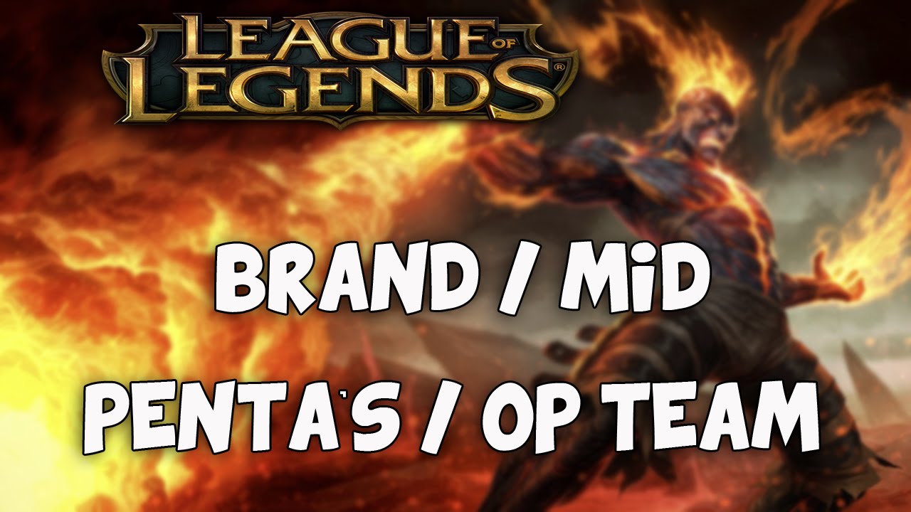 League Of Legends 1 BEST TEAM EUW YouTube