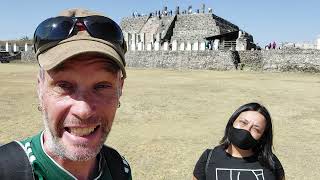 🇲🇽 Tula Archaeological Site Hidalgo State Mexico