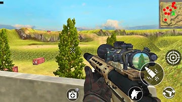 FPS Commando One Man Army Fps Shooting Games