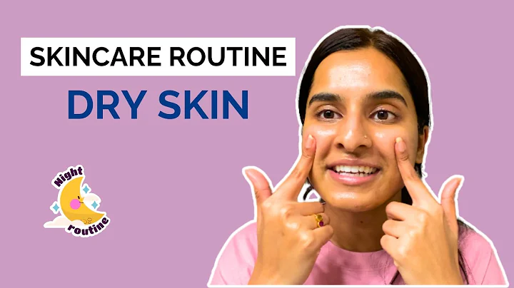 Get UnReady With Me | My NightTime Skincare Routine For Dry Skin 🌙✨