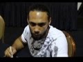 Keith Thurman Discusses death of trainer Ben Getty