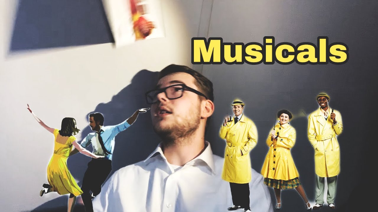 Vom Filmanfänger zum Filmkenner – Folge 11: MUSICALS & MUSIKFILME 🎼