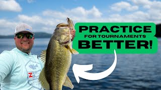 Doing THESE 3 Things Will Help You PRACTICE For Your Next Fishing Tournament!