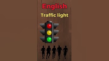 Traffic light.  The 5-minute-a-day way to learn Croatian!  #croatian  #trafficlight