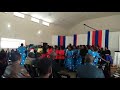 Kasamba & Lilongwe Livingstonia ccap joint choir