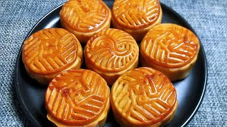 Fully automated mooncake production, workers are too leisurely#Shorts #Mooncake #China #Chinesefood