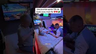 Le rêve d’un enfant 😍 #routiers #pov #camion #camionneur #france #fyp
