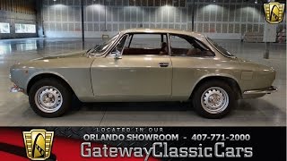 1975 Alfa Romeo 1300 GT Junior 1975 Alfa Romeo 1300 Junior