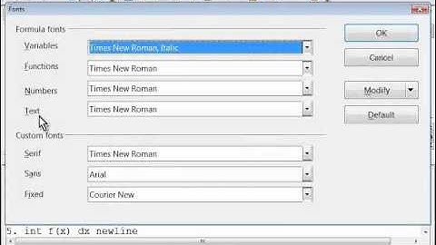 Markup Language for writing formula Formula Formatting - Malayalam