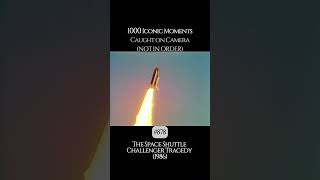 Space Shuttle Challenger: The Tragedy That Changed NASA Forever #iconicmoments #space #nasa  #usa
