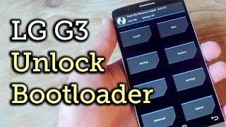 LG G3 Bootloader Unlock & TWRP Installation Method [How-To] screenshot 2