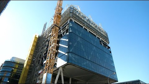 Exoskeleton milestone for remarkable Jubilee Place