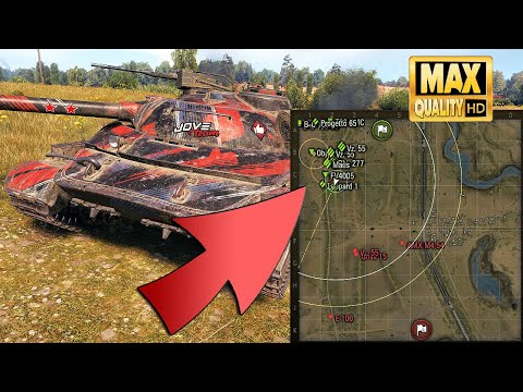 Obj. 907: How to win the unwinnable! World of tanks