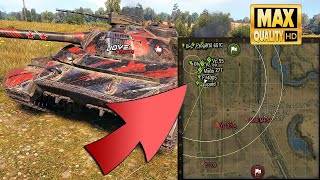 วัตถุ 907: ทำอย่างไรจึงจะชนะผู้ไร้เทียมทาน! World of Tanks